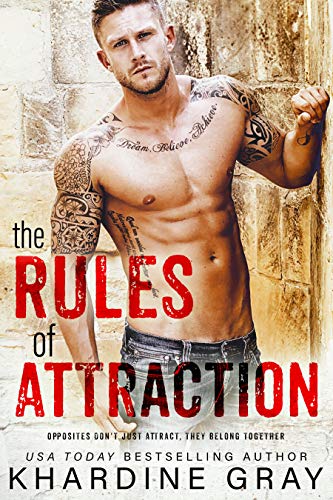 The Rules Of Attraction book cover
