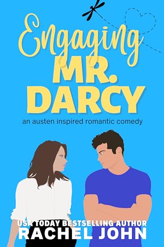Engaging Mr. Darcy cover