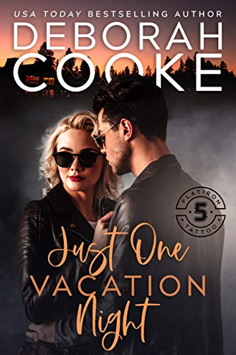 Spring Fever / Just One Vacation Night book cover