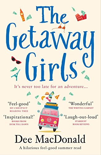 The Getaway Girls book cover