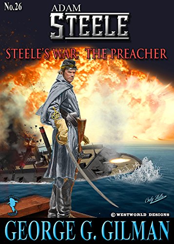 Steele's War: The Preacher book cover