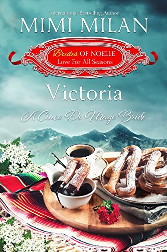 Victoria: A Cinco de Mayo Bride (By: Mimi Milan) cover