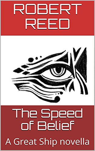 The Speed of Belief cover