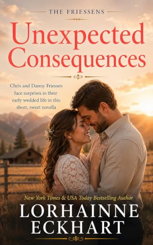 Unexpected Consequences book cover
