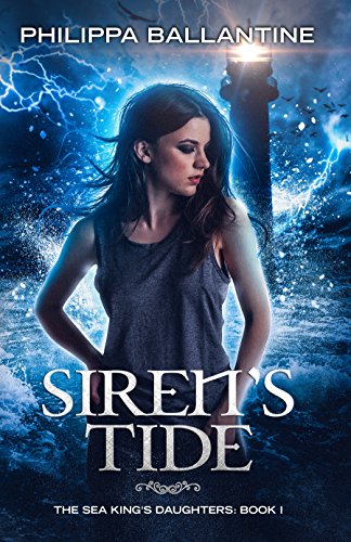 Siren's Tide book cover