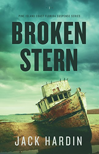 Broken Stern book cover