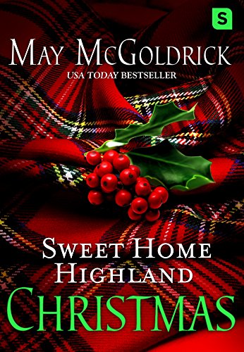 Sweet Home Highland Christmas cover