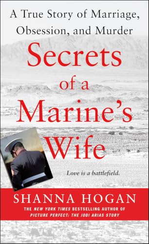 Secrets of a Marine's Wife book cover