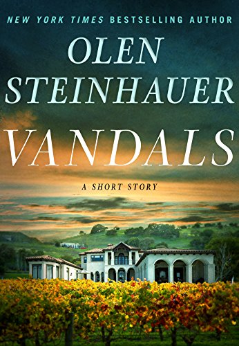 Vandals book cover