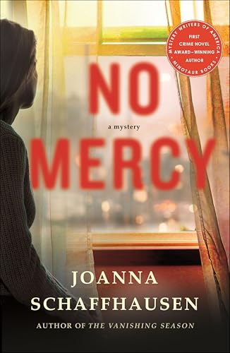 No Mercy book cover