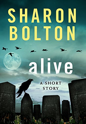 Alive book cover