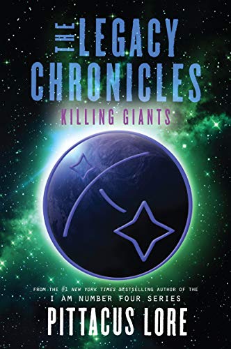 Killing Giants book cover