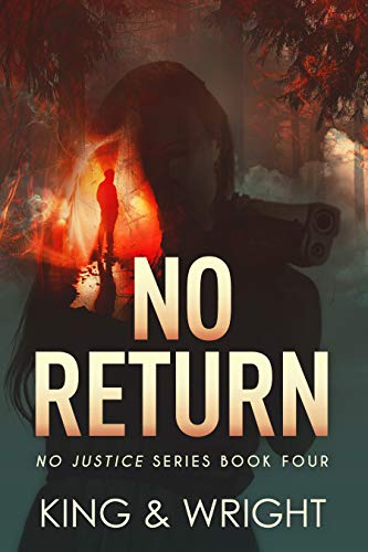 No Return book cover