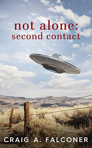 Second Contact book cover