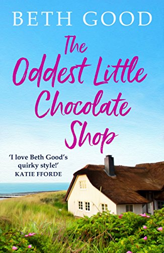 The Oddest Little Chocolate Shop book cover