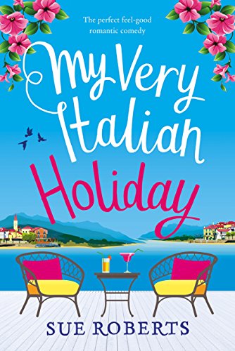 My Very Italian Holiday book cover
