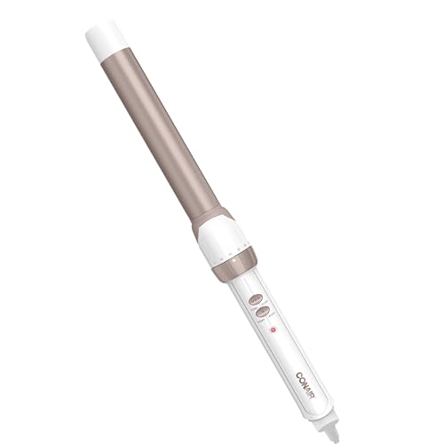 Conair Double Ceramic 1-Inch Curling Wand 30 Heat Settings