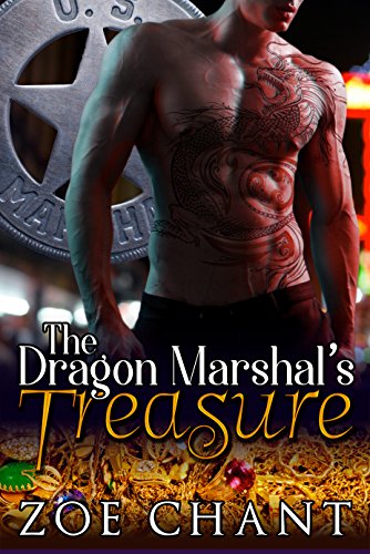 The Dragon Marshal's Treasure book cover