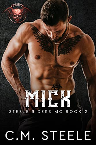 Mick book cover
