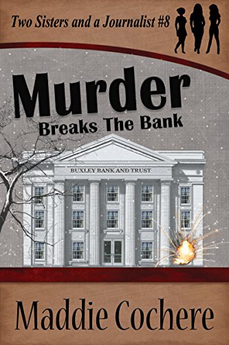 Murder Breaks the Bank book cover