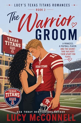 The Warrior Groom book cover