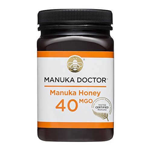 Manuka Doctor 15 Plus Honey with Aloe Vera (500 g, 40 MGO)