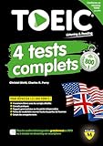 Toeic 4 Tests Complets