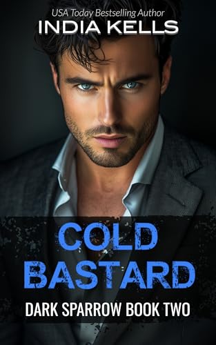 Cold Bastard book cover
