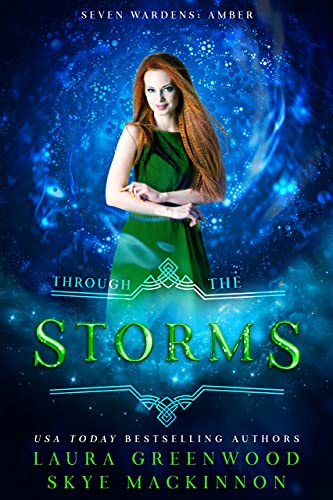 Through the Storms book cover