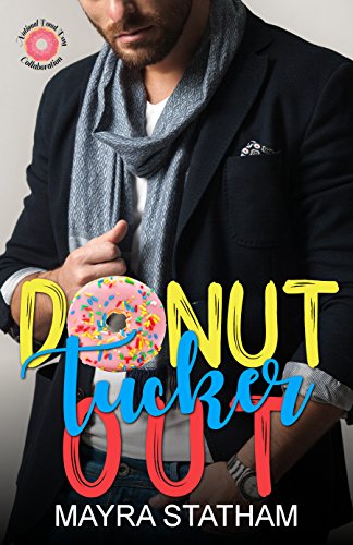 Donut Tucker Out book cover