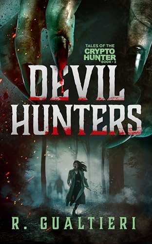 Devil Hunters book cover