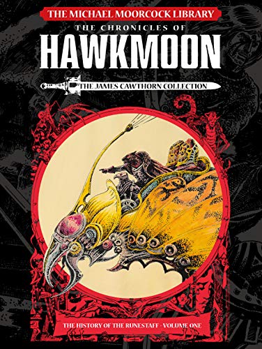 Hawkmoon: The History of the Runestaff book cover