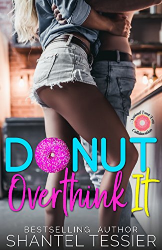 Donut Overthink It cover