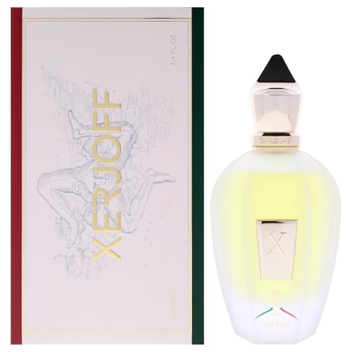 XERJOFF Naxos Eau de Parfum – Luxury Fragrance for Men & Women – 3.4 Fl Oz