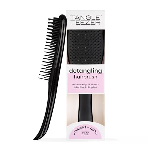 Tangle Teezer Ultimate Detangler cepillo desenredante para cabello largo