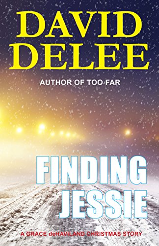 Finding Jessie cover