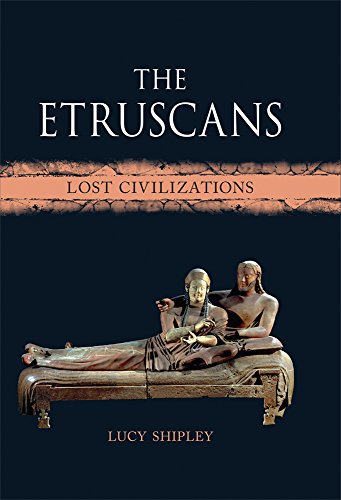 The Etruscans book cover