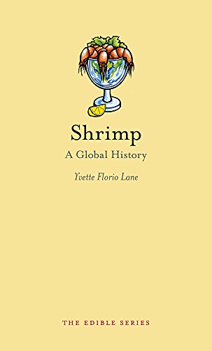 Shrimp book cover