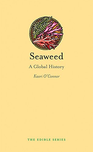 Seaweed book cover