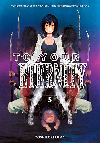 To Your Eternity Vol. 5 book cover
