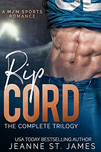 Rip Cord book cover