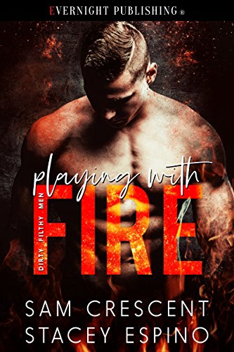 Playing with Fire (With: Stacey Espino) cover