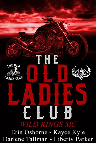 Wild Kings MC book cover