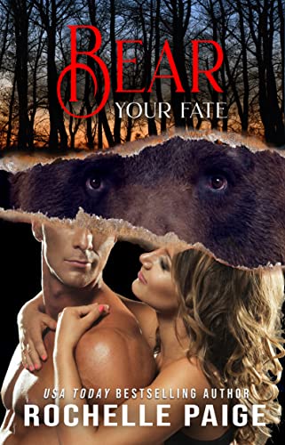 Bear Your Fate cover