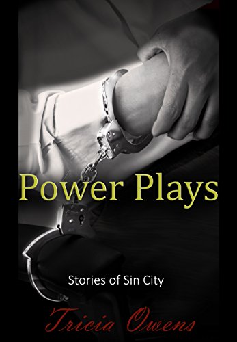 Power Plays book cover