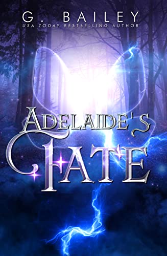 Adelaide's Fate book cover