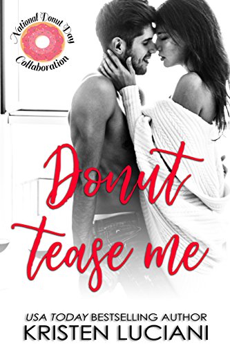 Donut Tease Me book cover