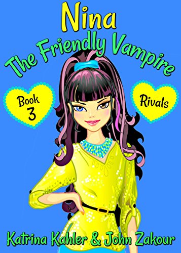 Rivals book cover
