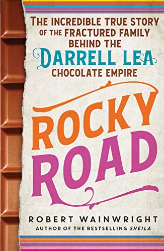 Rocky Road book cover