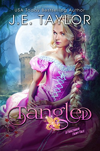 Tangled cover